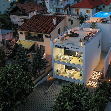 Villa Perla Zadar Eksteriør billede