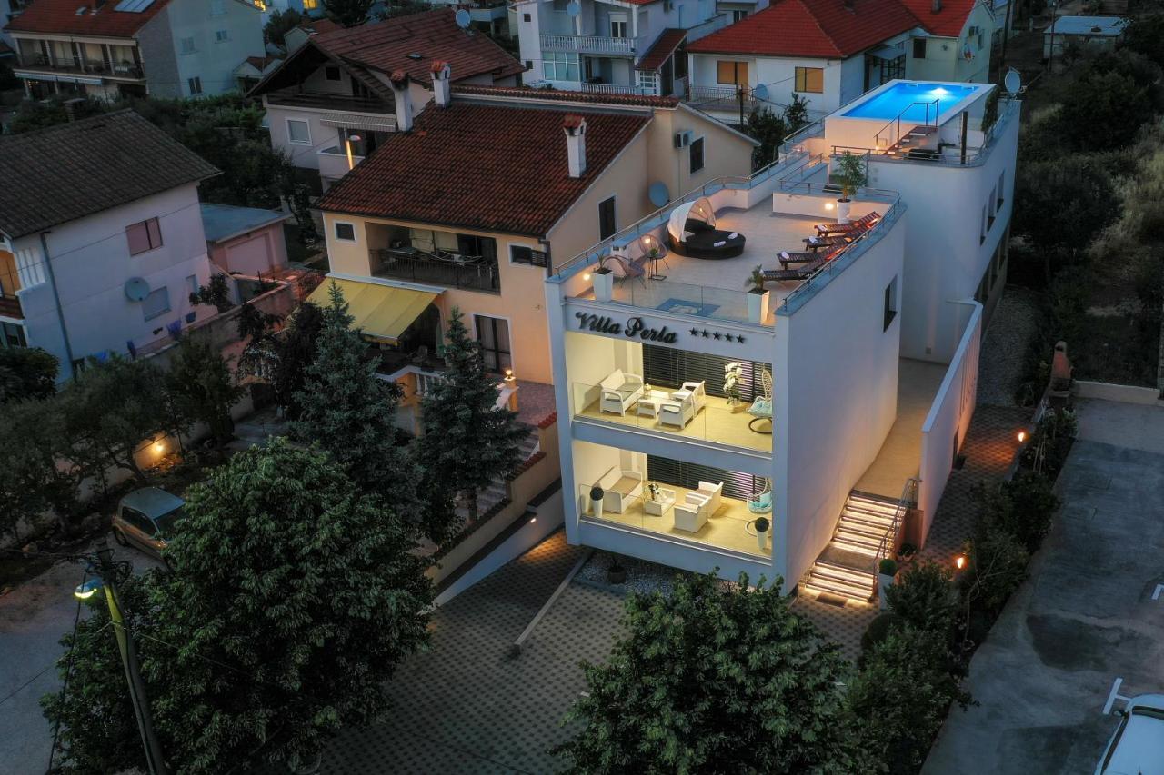 Villa Perla Zadar Eksteriør billede