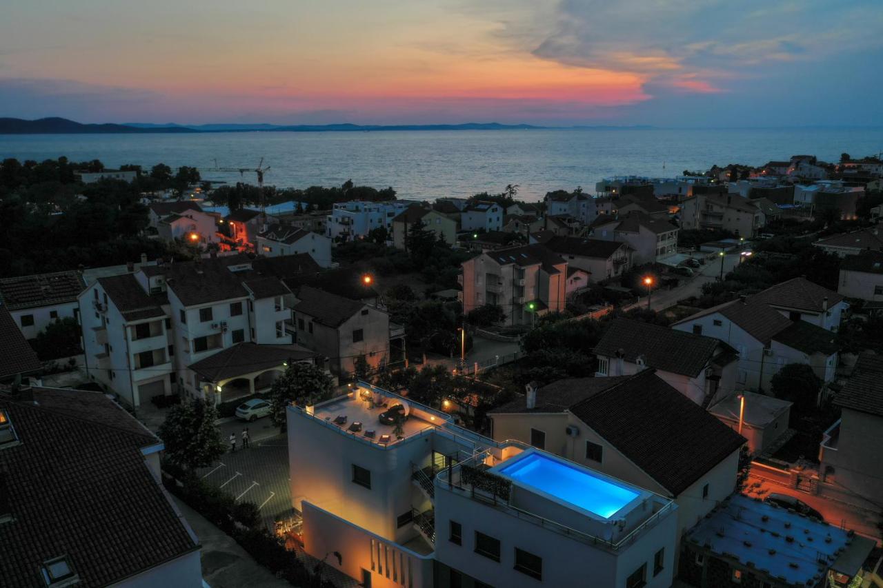 Villa Perla Zadar Eksteriør billede