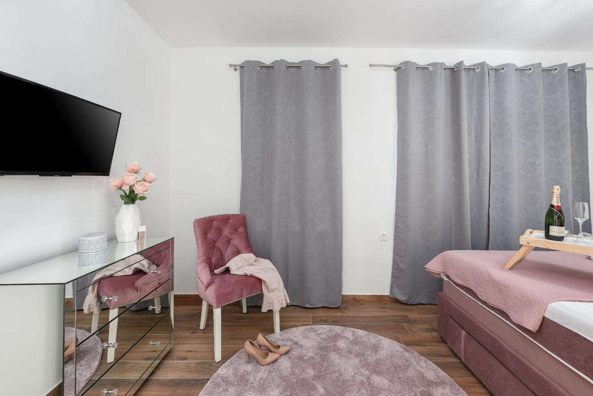 Villa Perla Zadar Eksteriør billede