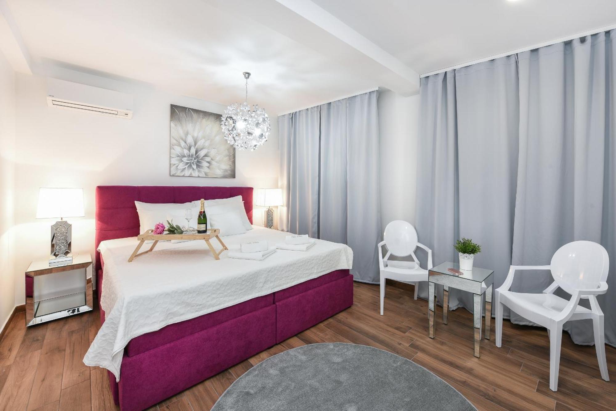 Villa Perla Zadar Eksteriør billede