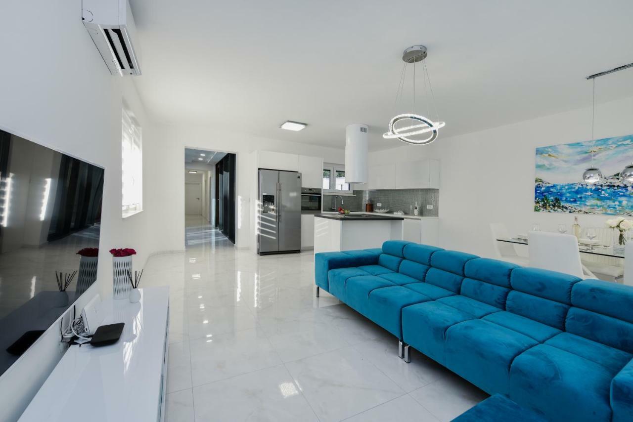 Villa Perla Zadar Eksteriør billede