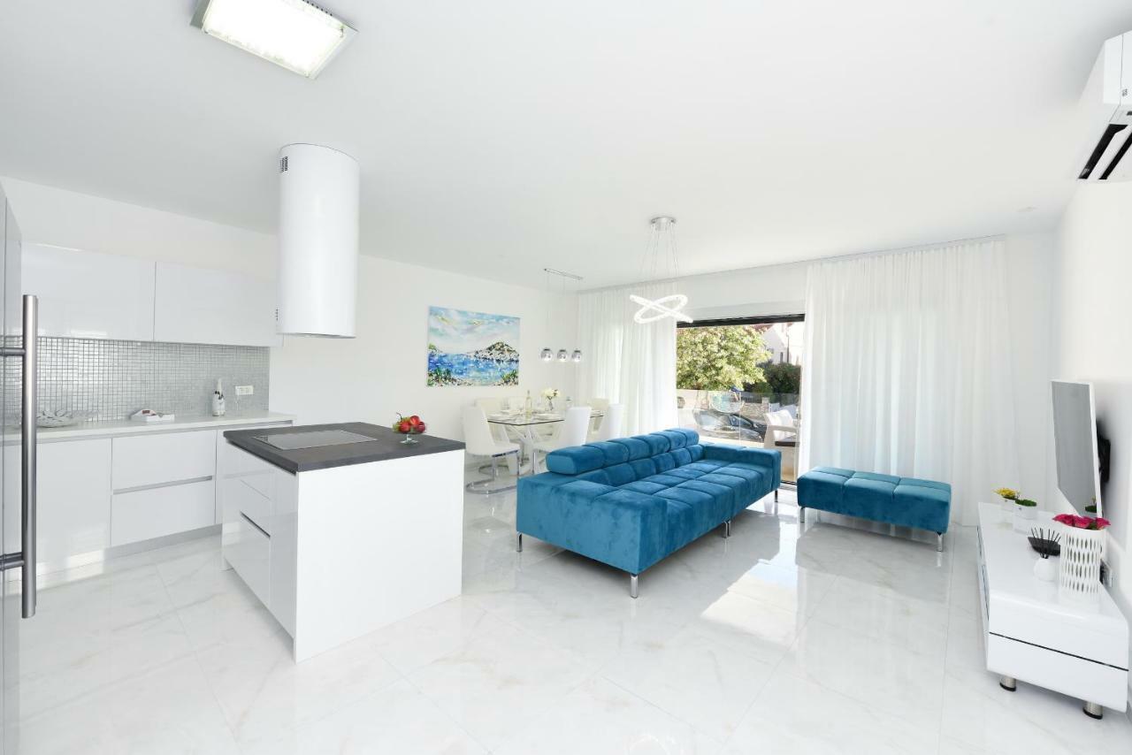 Villa Perla Zadar Eksteriør billede