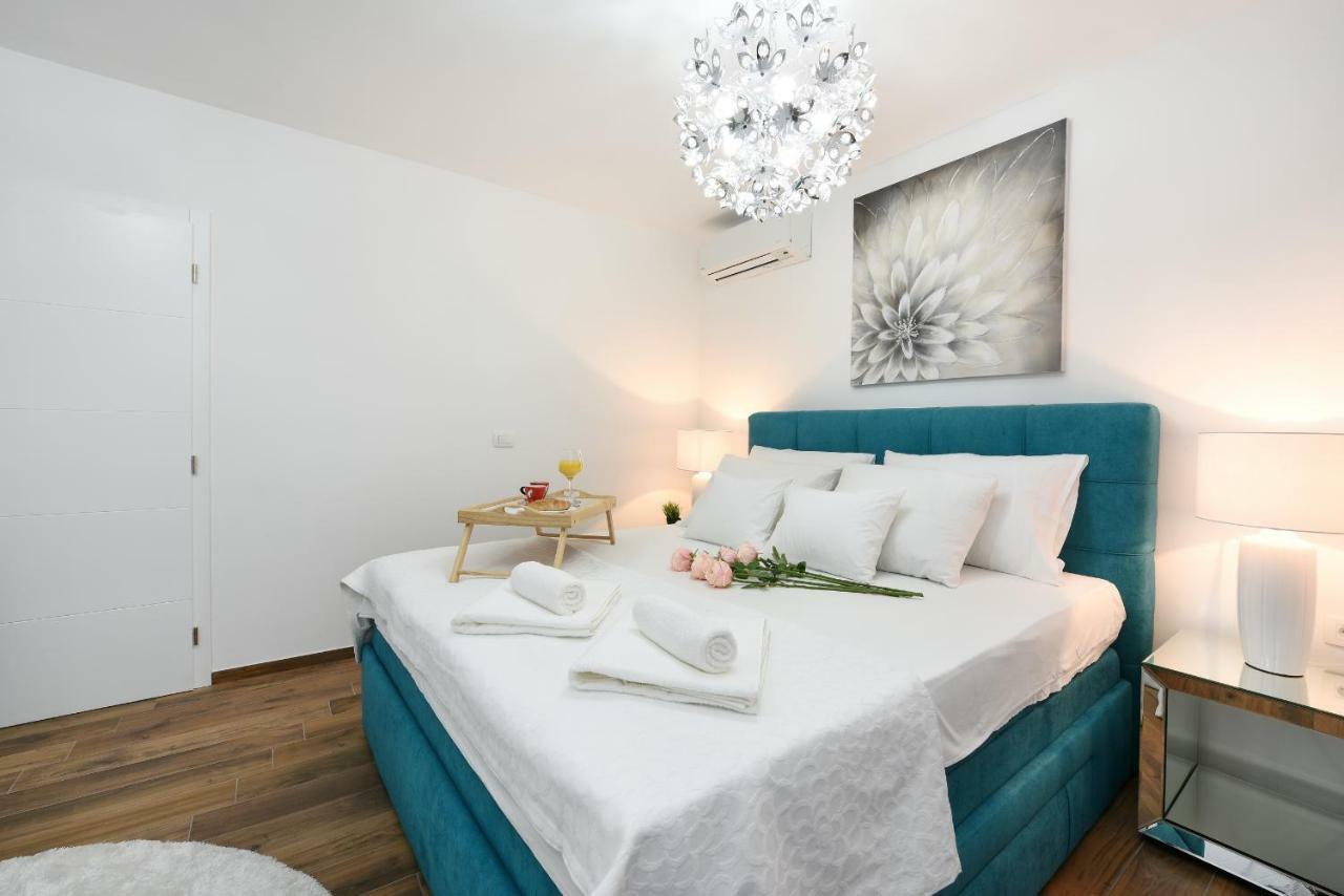 Villa Perla Zadar Eksteriør billede