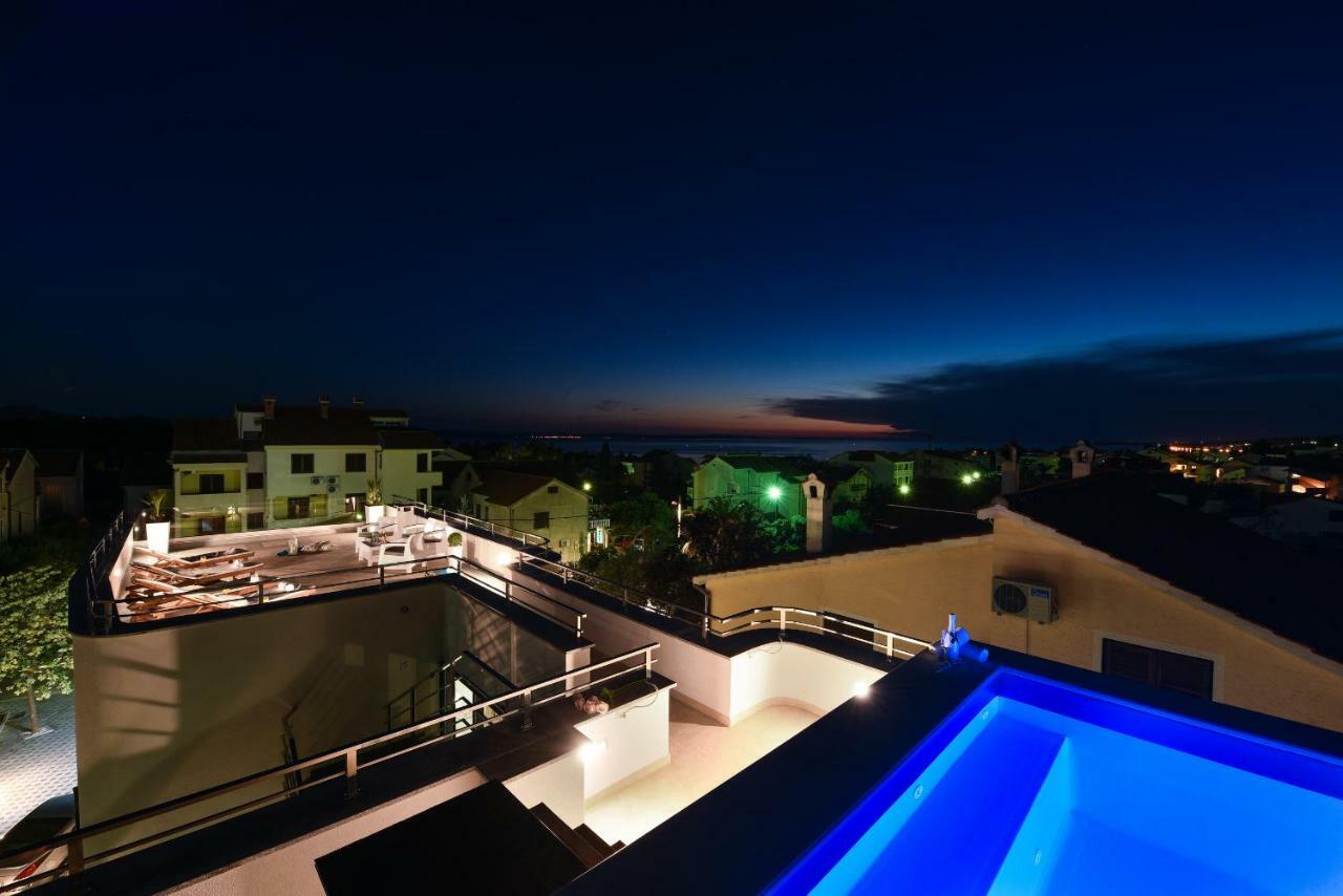 Villa Perla Zadar Eksteriør billede