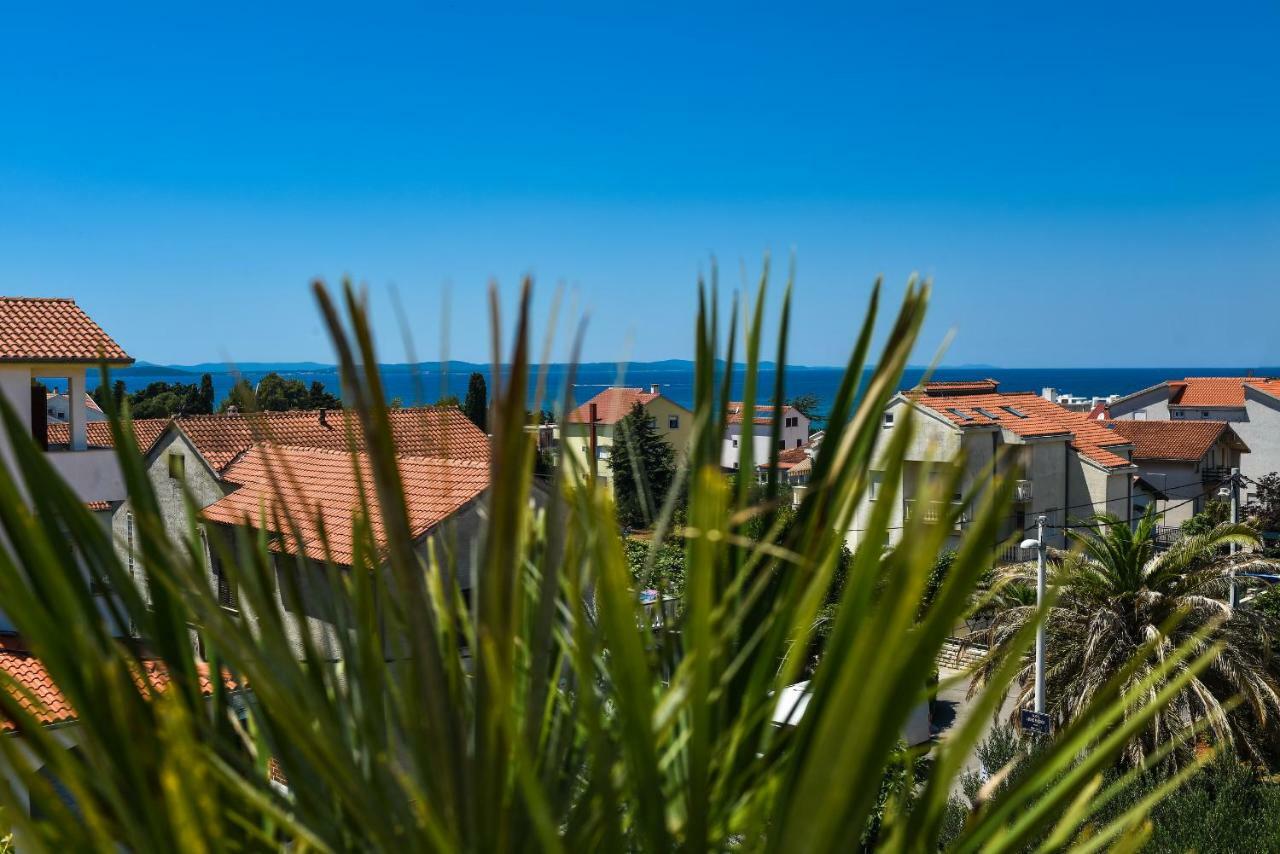 Villa Perla Zadar Eksteriør billede