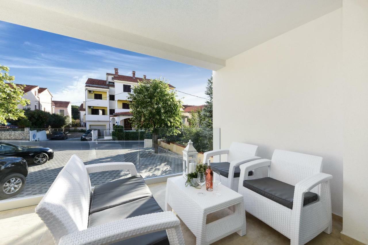 Villa Perla Zadar Eksteriør billede