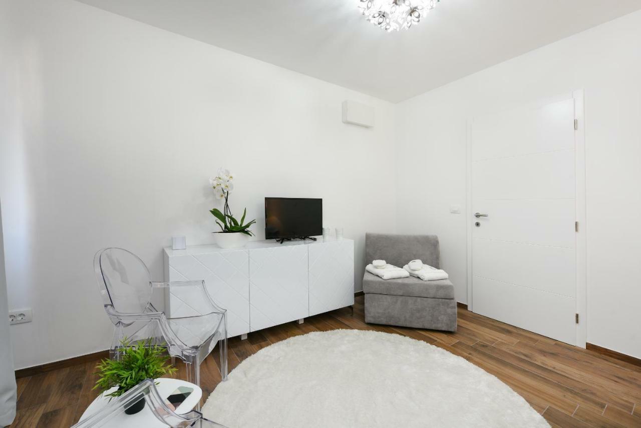 Villa Perla Zadar Eksteriør billede