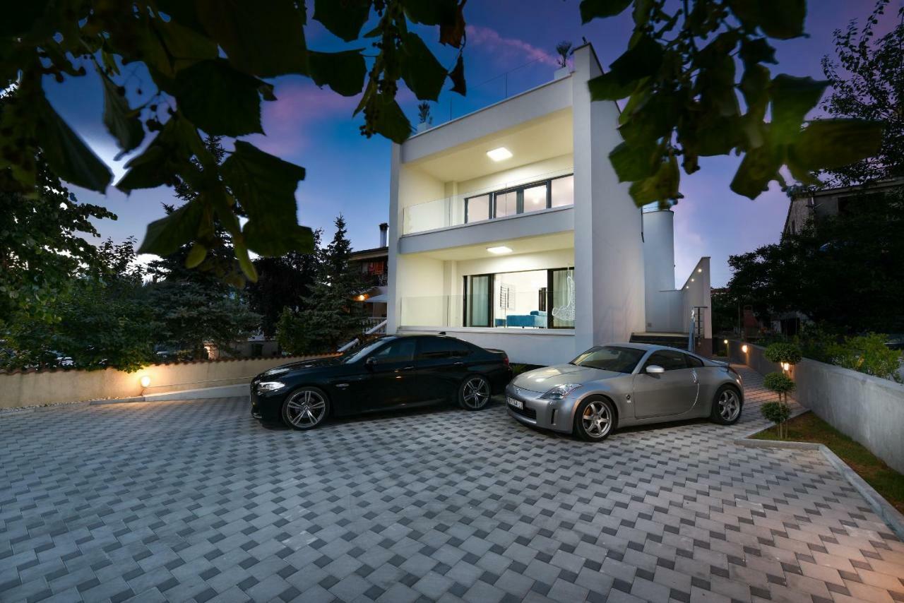 Villa Perla Zadar Eksteriør billede
