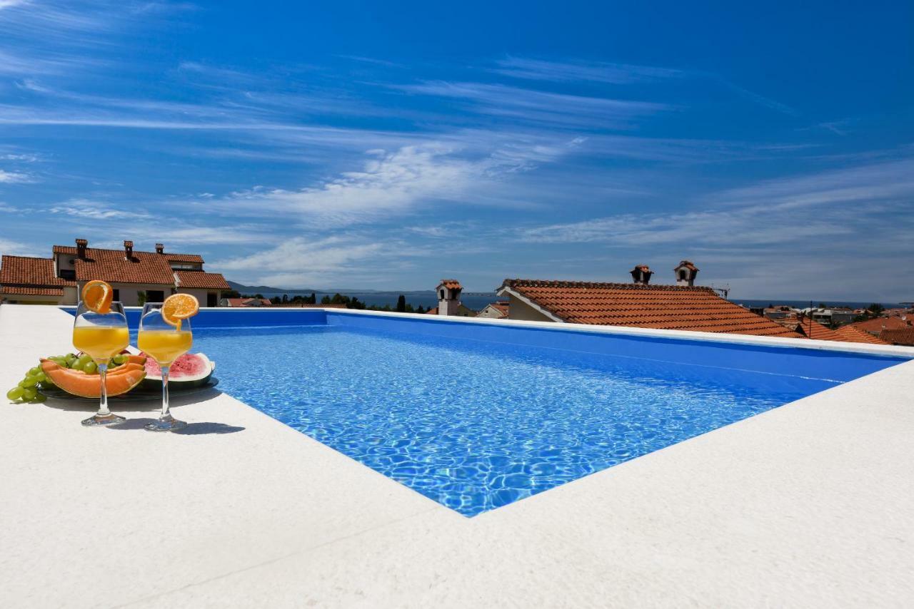 Villa Perla Zadar Eksteriør billede