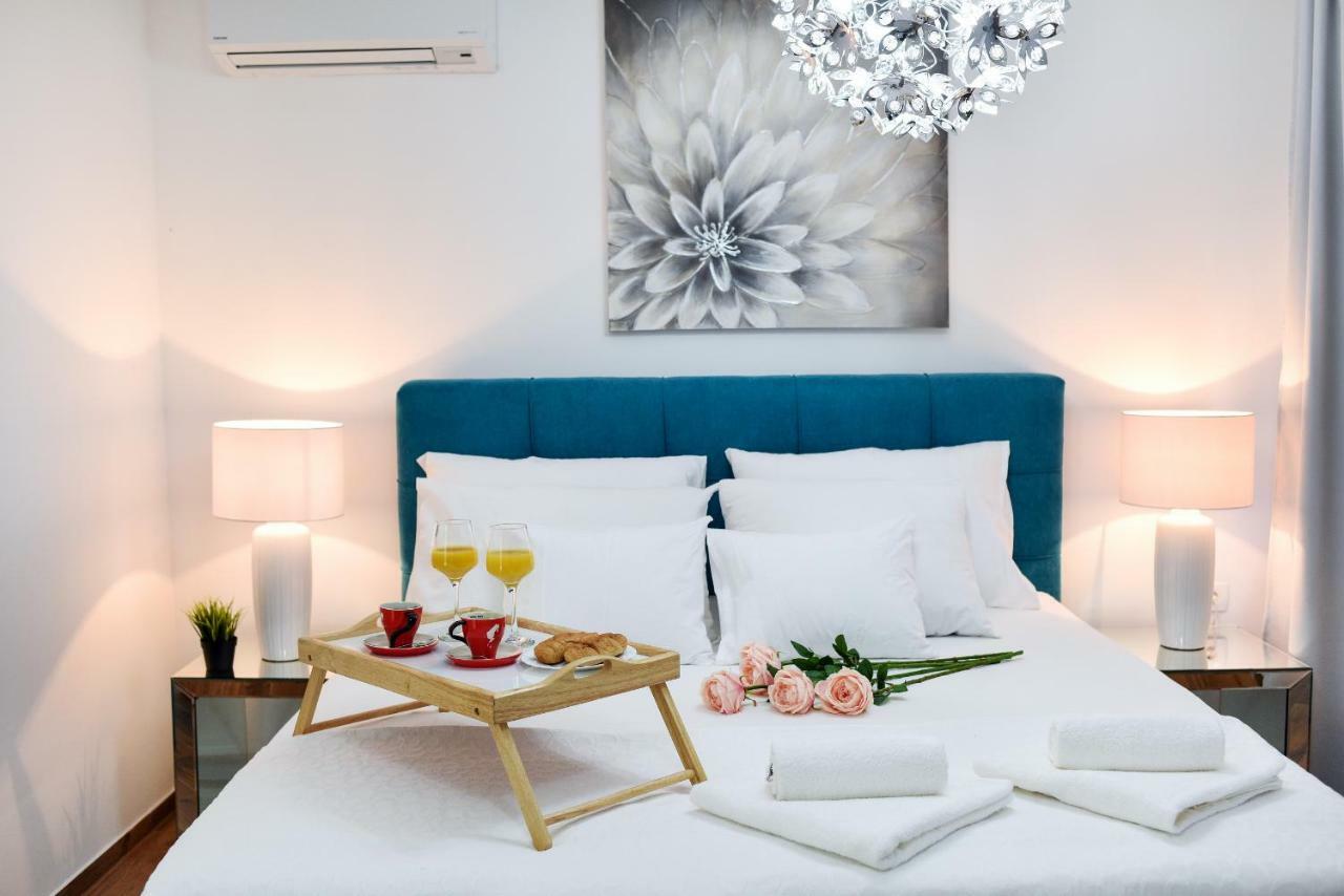 Villa Perla Zadar Eksteriør billede