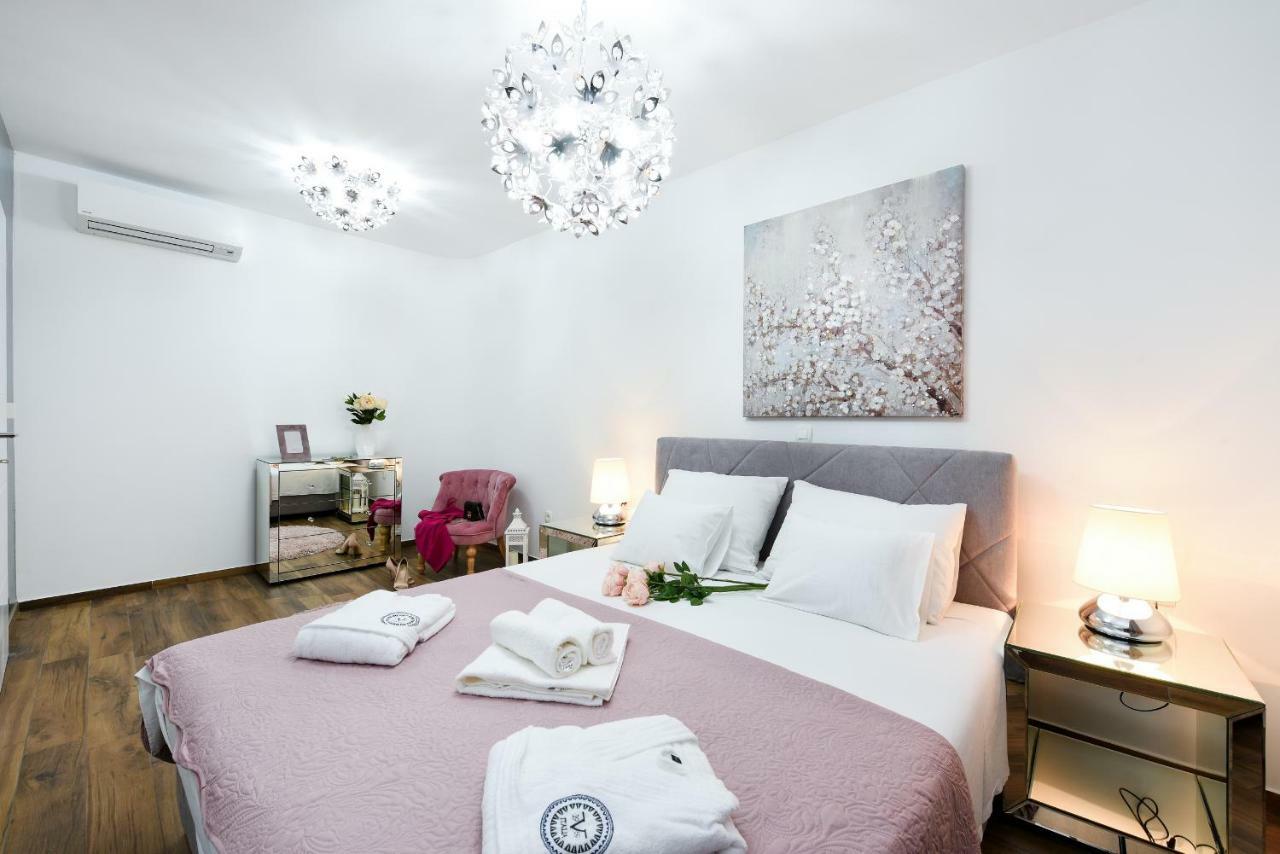 Villa Perla Zadar Eksteriør billede