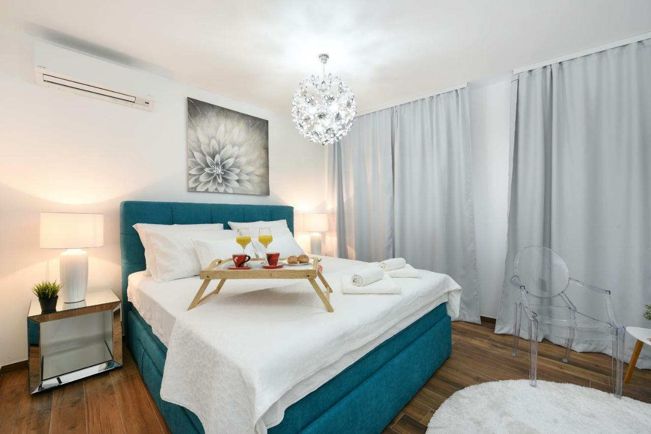 Villa Perla Zadar Eksteriør billede