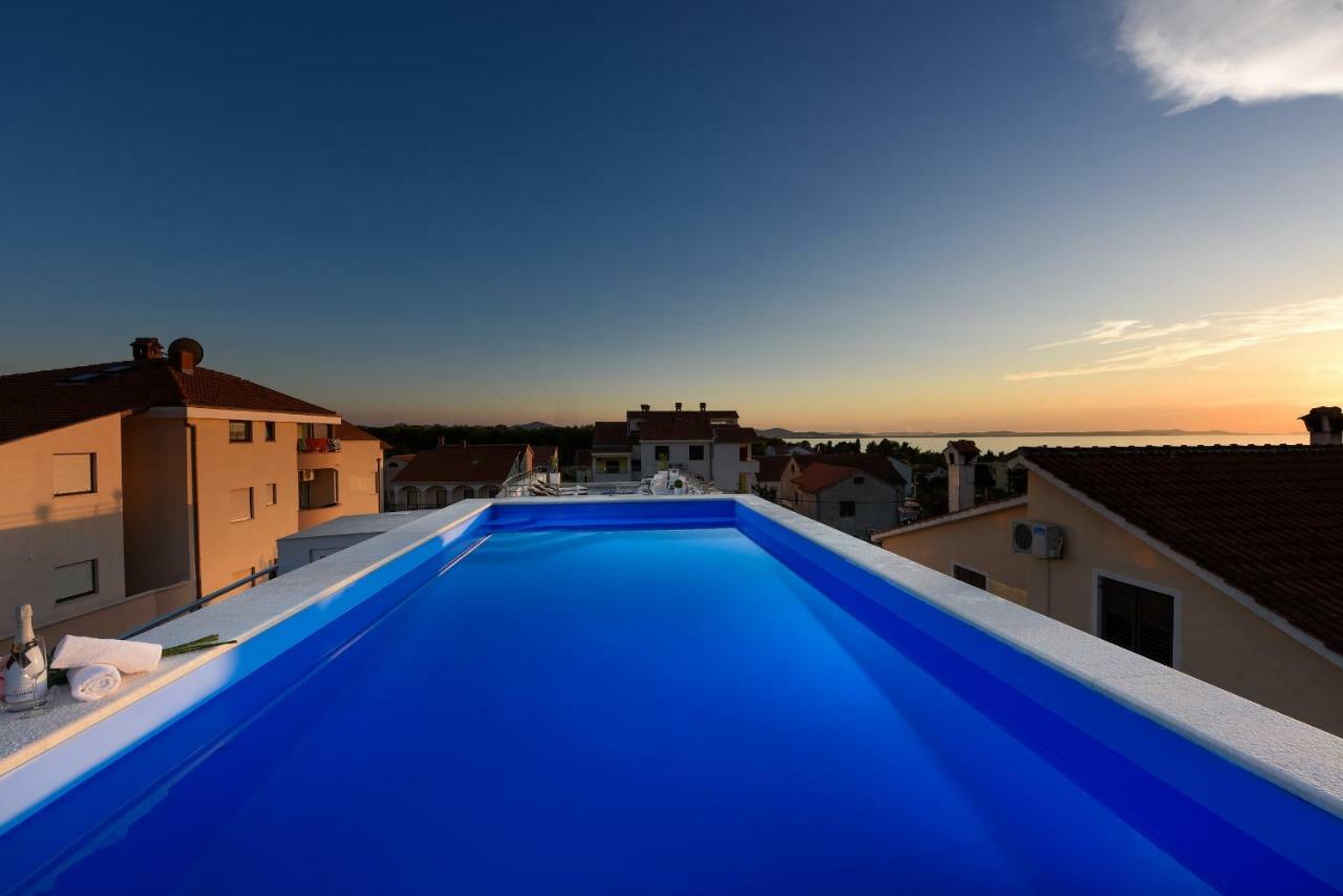 Villa Perla Zadar Eksteriør billede