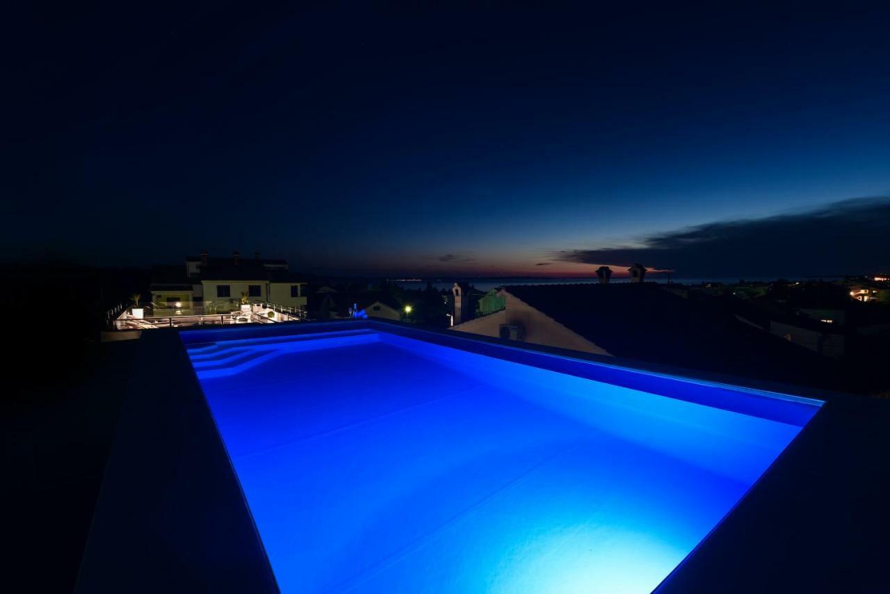 Villa Perla Zadar Eksteriør billede