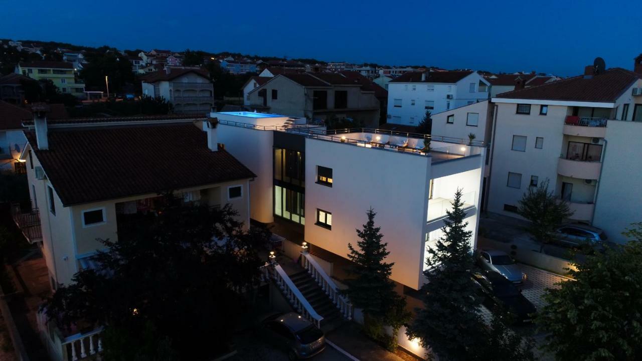 Villa Perla Zadar Eksteriør billede