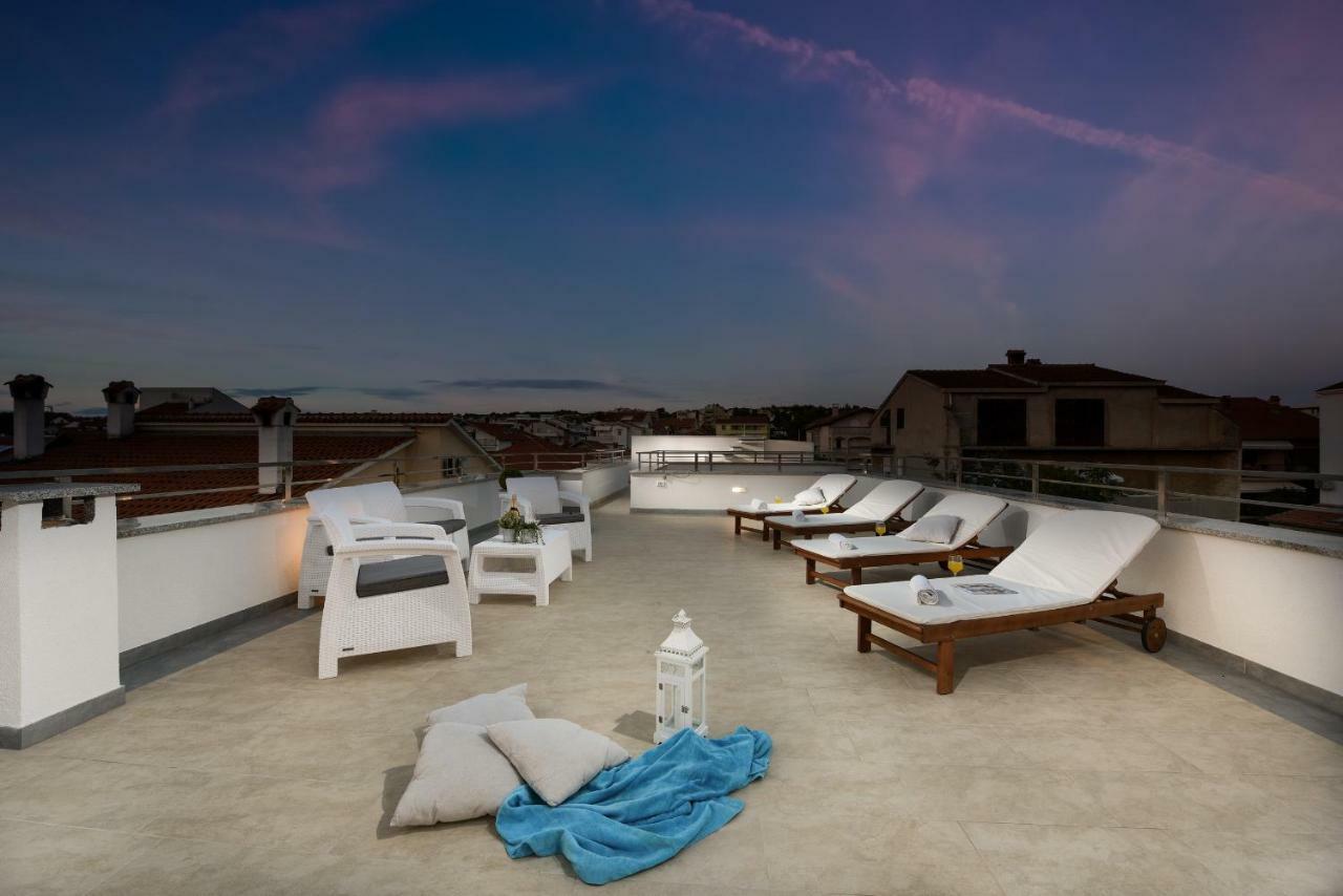 Villa Perla Zadar Eksteriør billede