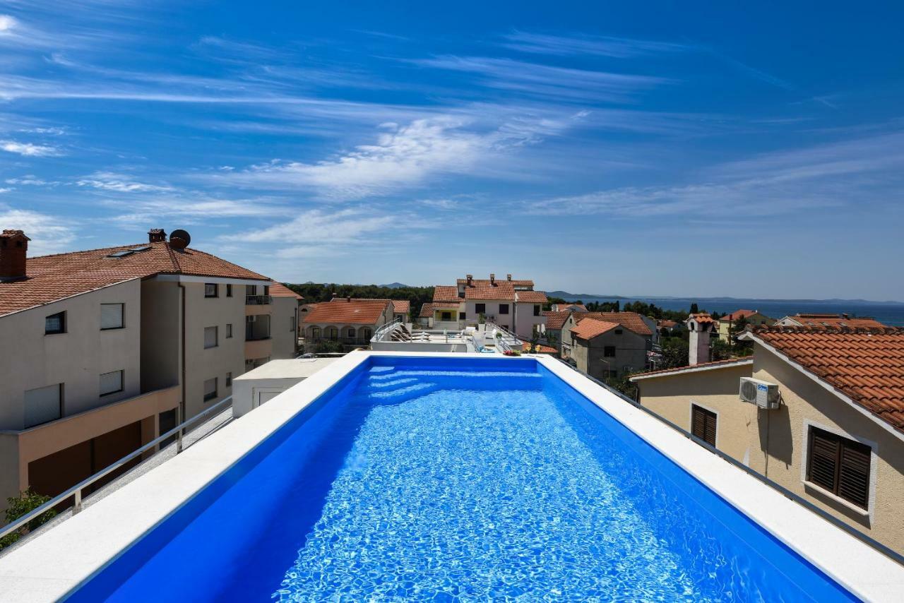 Villa Perla Zadar Eksteriør billede