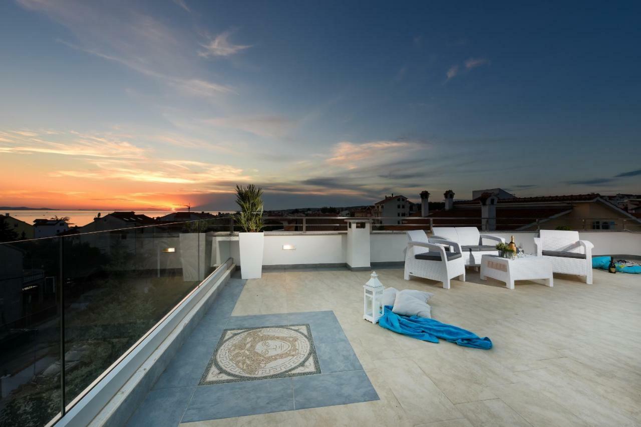 Villa Perla Zadar Eksteriør billede