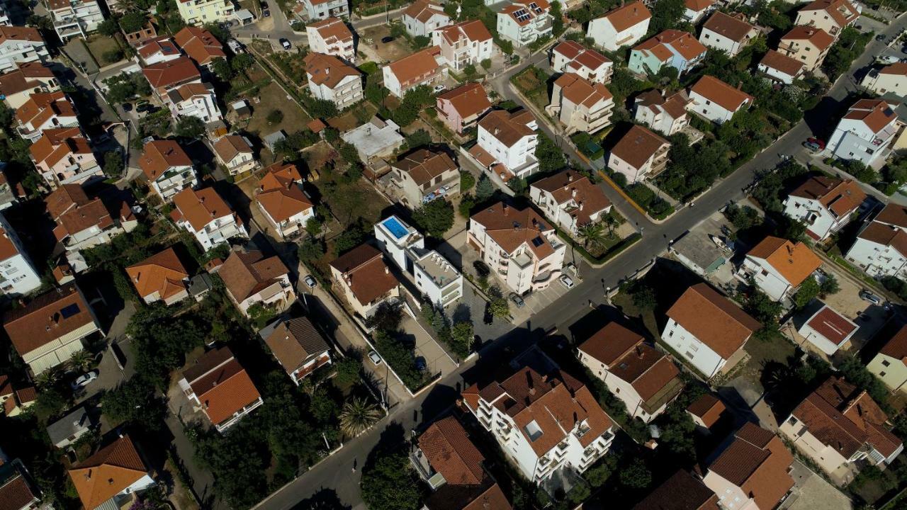 Villa Perla Zadar Eksteriør billede