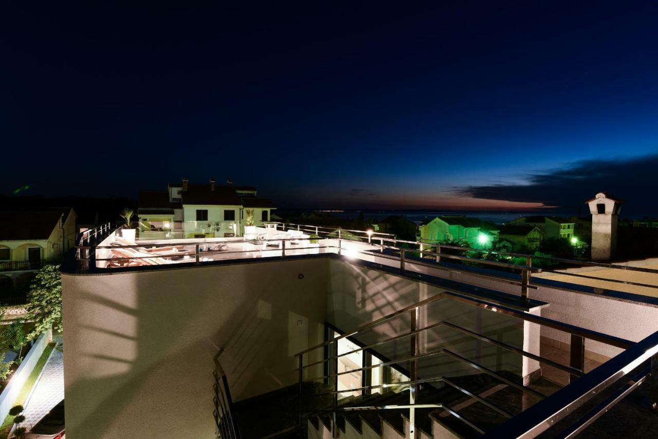 Villa Perla Zadar Eksteriør billede