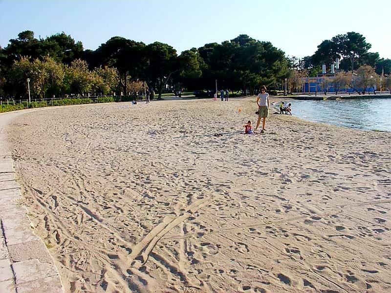 Villa Perla Zadar Eksteriør billede