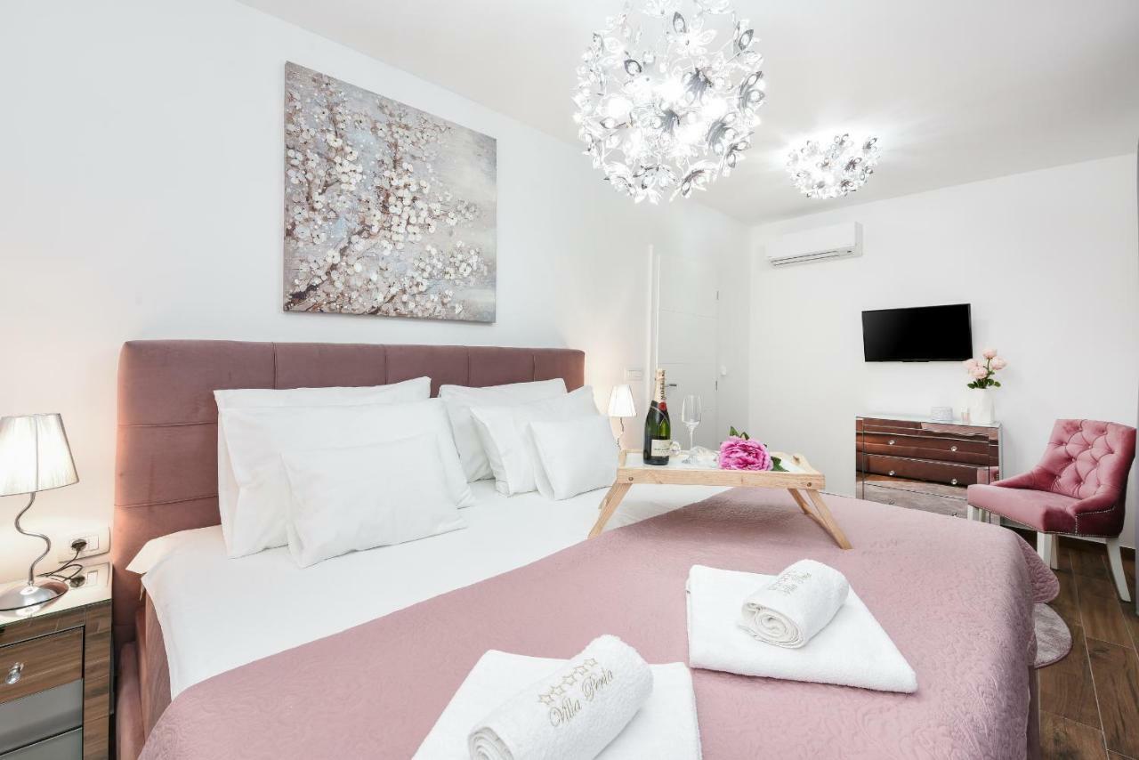 Villa Perla Zadar Eksteriør billede