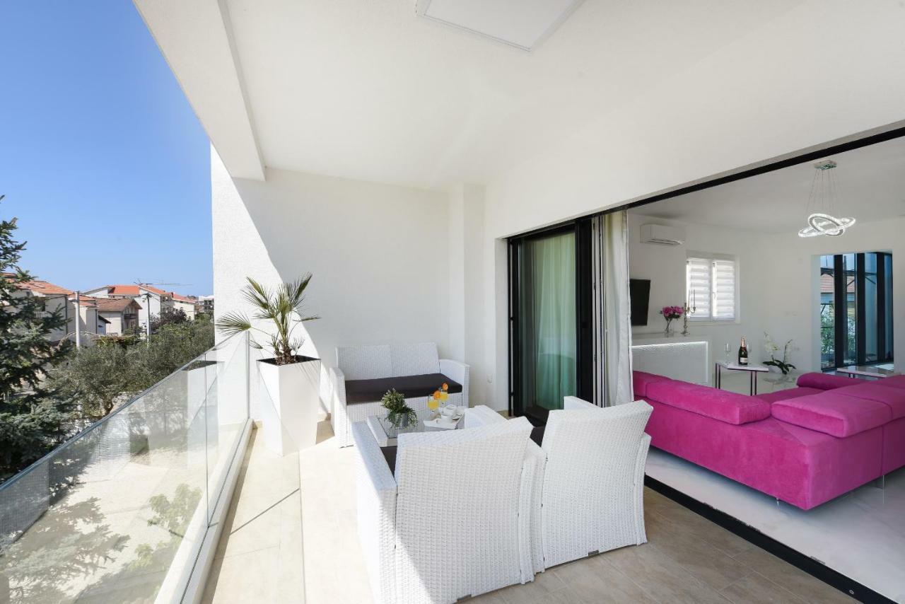 Villa Perla Zadar Eksteriør billede