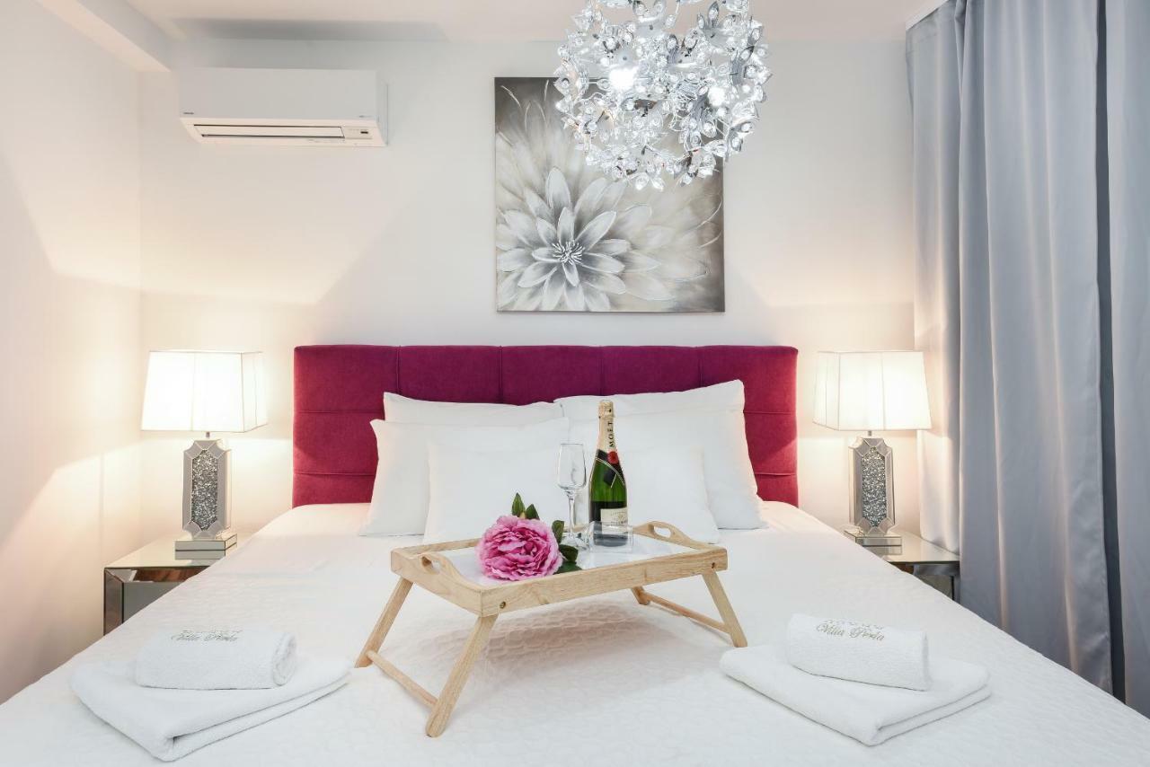 Villa Perla Zadar Eksteriør billede