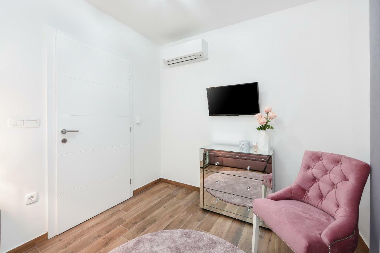 Villa Perla Zadar Eksteriør billede