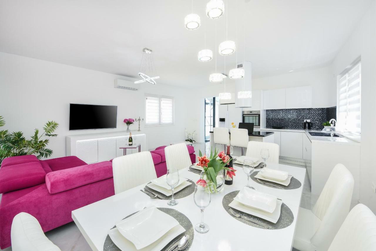 Villa Perla Zadar Eksteriør billede