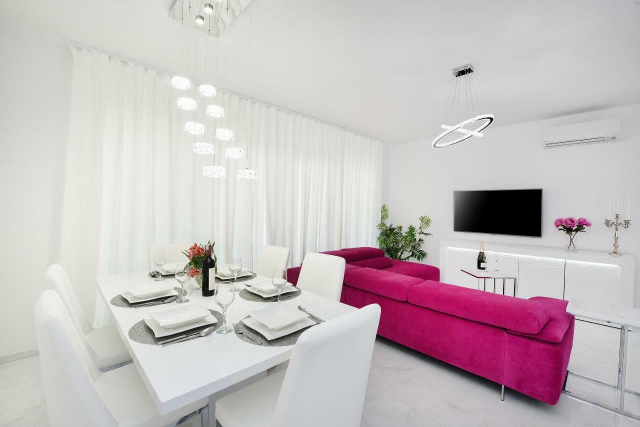 Villa Perla Zadar Eksteriør billede