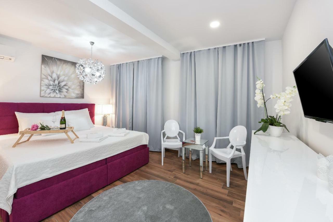 Villa Perla Zadar Eksteriør billede