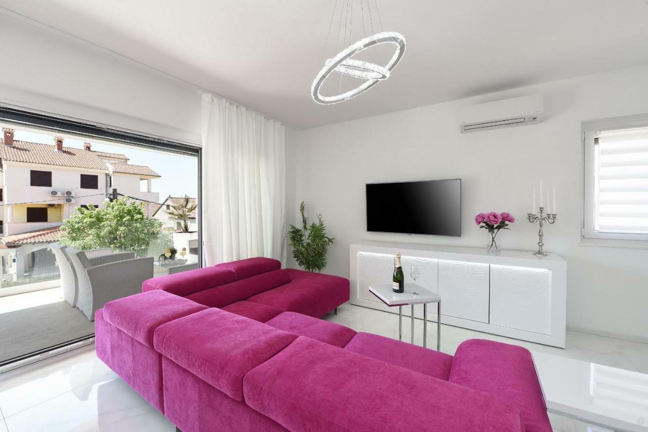 Villa Perla Zadar Eksteriør billede