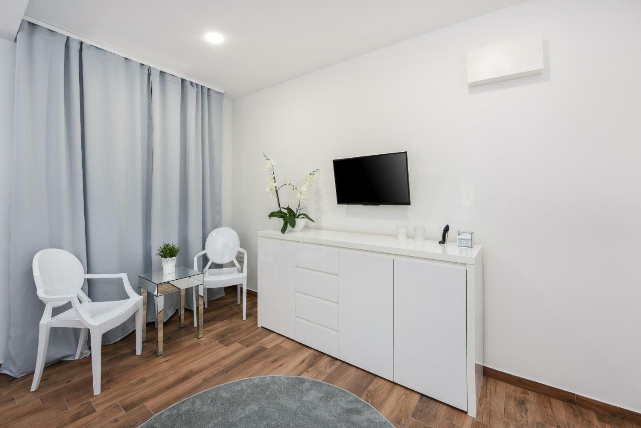 Villa Perla Zadar Eksteriør billede