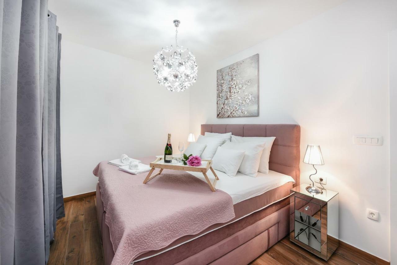 Villa Perla Zadar Eksteriør billede