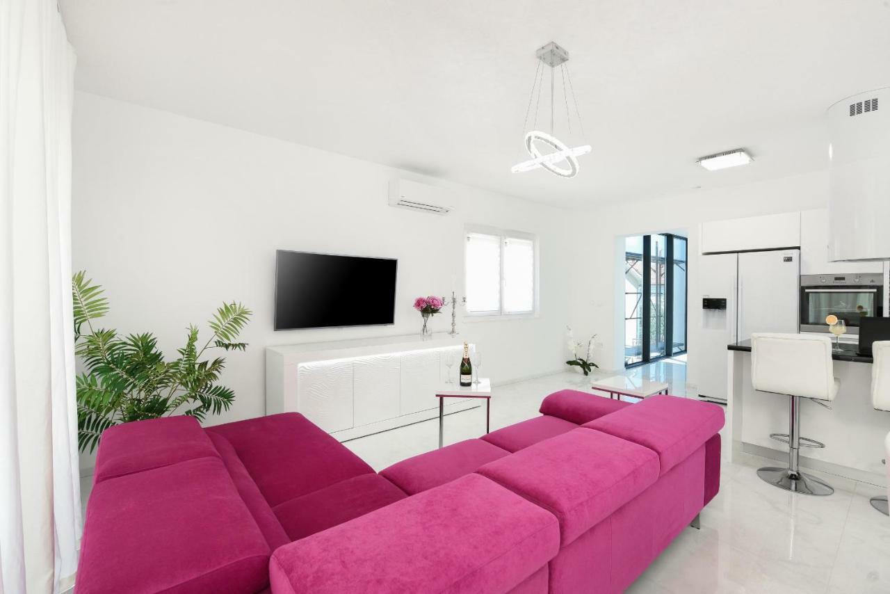 Villa Perla Zadar Eksteriør billede